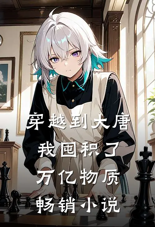穿越到大唐，我囤积了万亿物质畅销小说