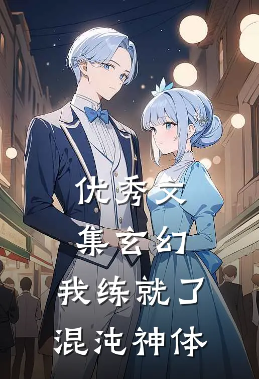 优秀文集玄幻：我练就了混沌神体
