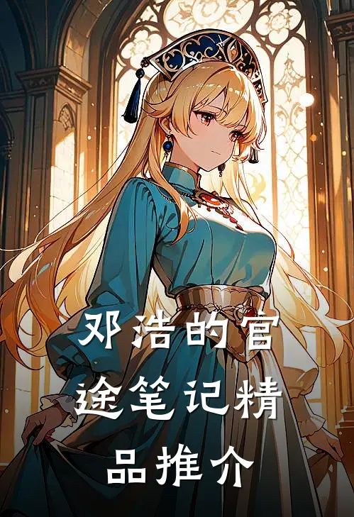 邓浩的官途笔记精品推介在线阅读