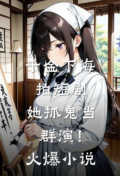 千金下海拍短剧,她抓鬼当群演!火爆