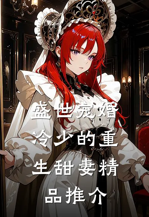 盛世宠婚：冷少的重生甜妻精品推介