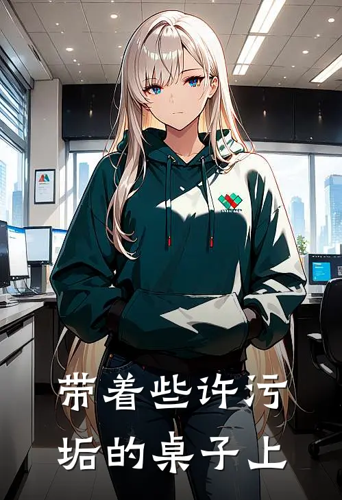 带着些许污垢的桌子上是