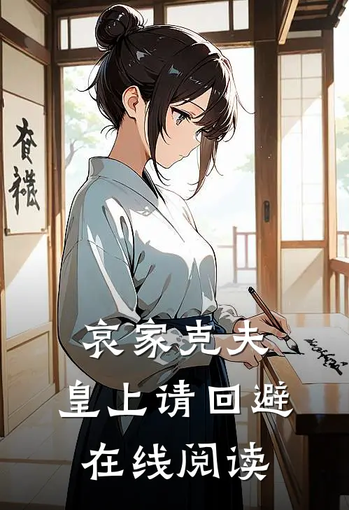 哀家克夫：皇上请回避在线阅读