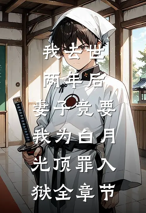 我去世两年后，妻子竟要我为白月光顶罪入狱全章节