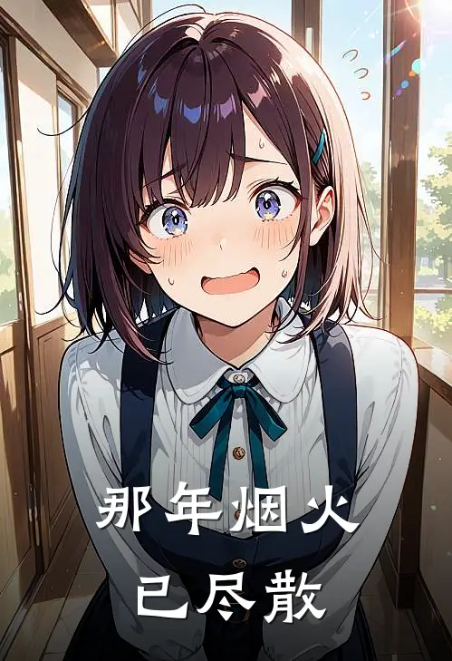 那年烟火已尽散