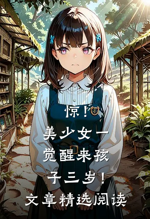 惊！美少女一觉醒来孩子三岁！文章精选阅读