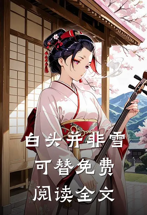 白头并非雪可替免费阅读全文