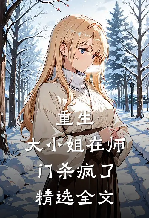 重生大小姐在师门杀疯了精选全文免费阅读