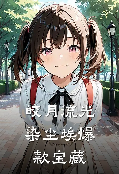 皎月流光染尘埃爆款宝藏