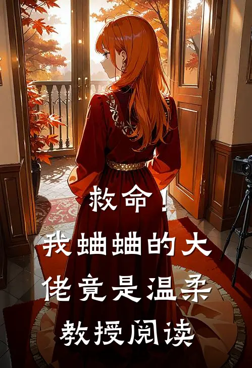 救命!我蛐蛐的大佬竟是温柔教授阅读
