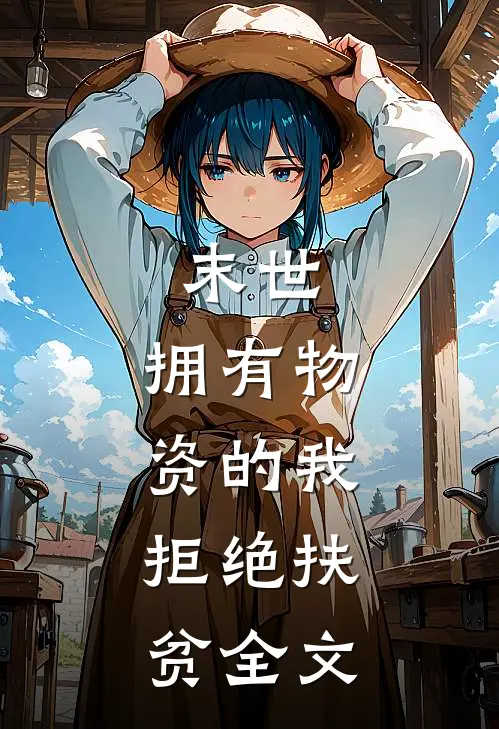 末世：拥有物资的我，拒绝扶贫全文