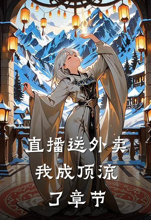 直播送外卖，我成顶流了章节