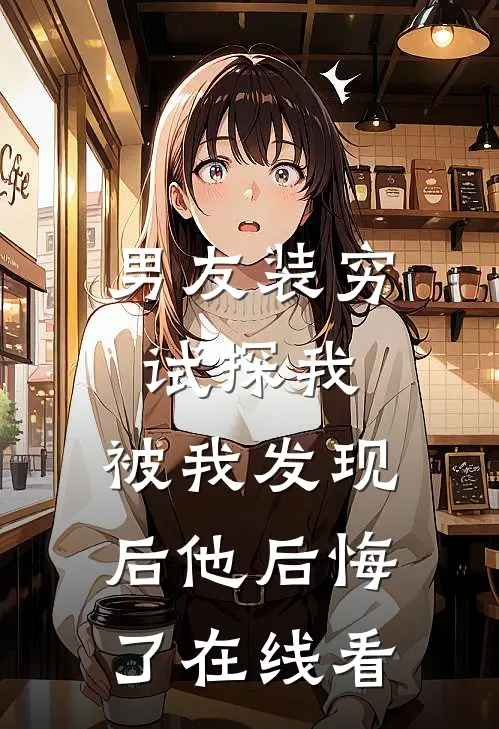 男友装穷试探我,被我发现后他后悔了在线看