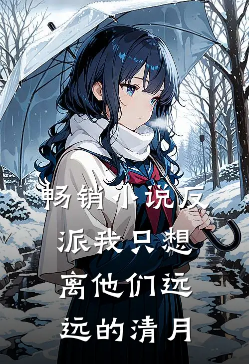 畅销小说反派我只想离他们远远的清月