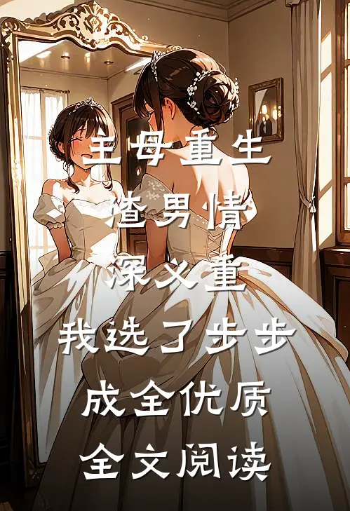主母重生：渣男情深义重，我选了步步成全优质全文阅读