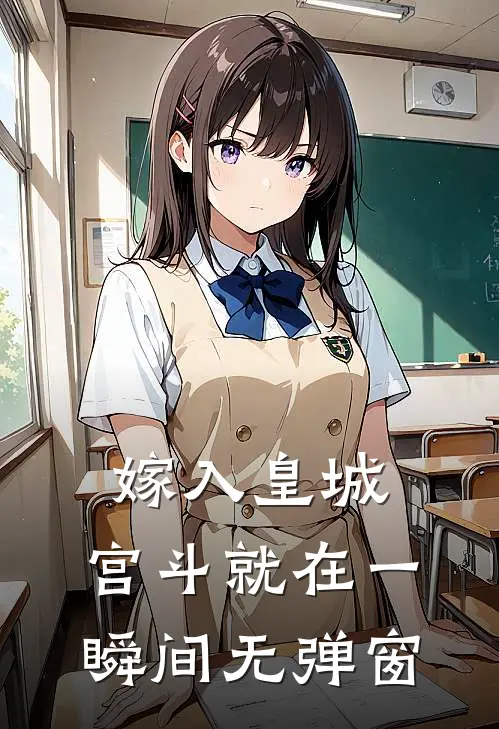 嫁入皇城，宫斗就在一瞬间无弹窗