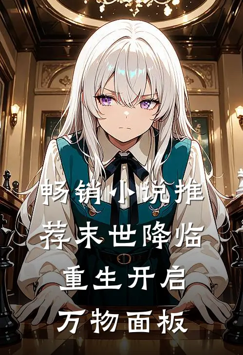 畅销小说推荐末世降临：重生开启万物面板