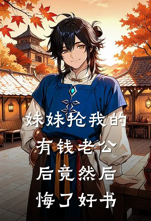 妹妹抢我的有钱老公后竟然后悔了好书
