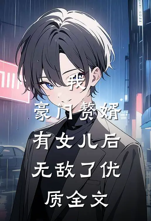 我,豪门赘婿,有女儿后无敌了优质全文阅读
