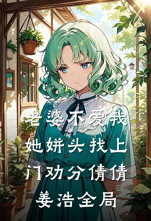 老婆不爱我，她姘头找上门劝分倩倩姜浩全局