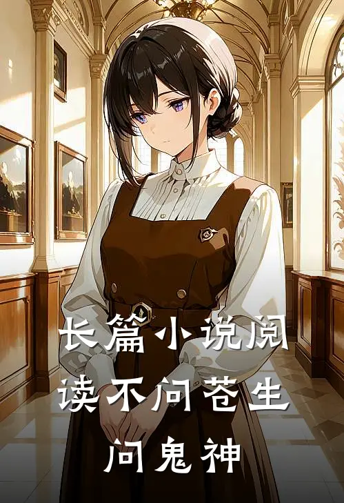 长篇阅读不问苍生,问鬼神