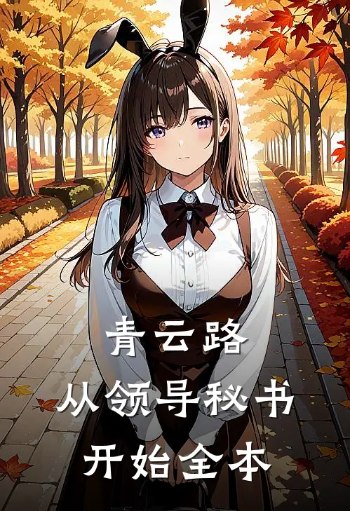 青云路：从领导秘书开始全本