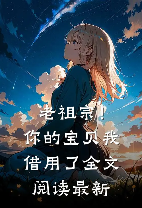 老祖宗！你的宝贝我借用了全文阅读最新