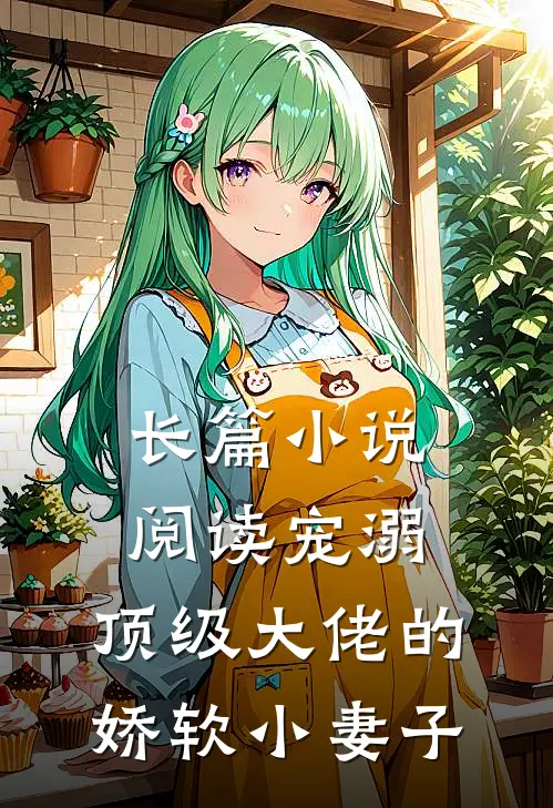 长篇小说阅读宠溺：顶级大佬的娇软小妻子