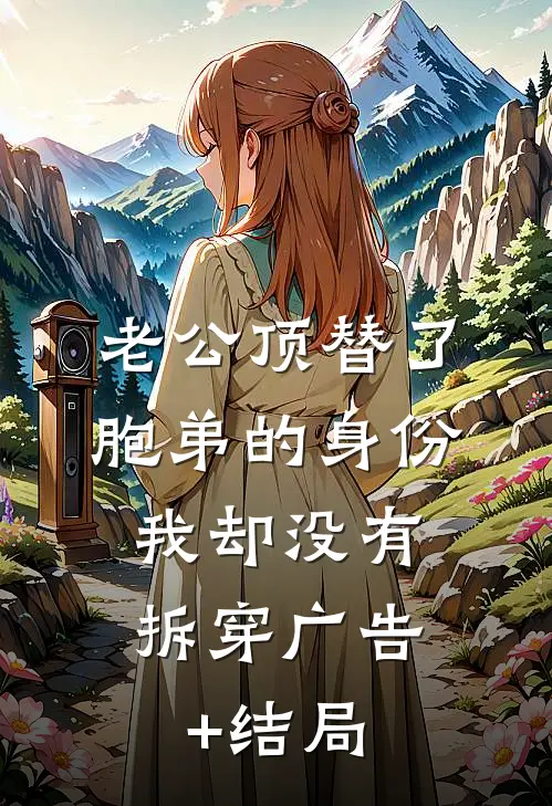 老公顶替了胞弟的身份，我却没有拆穿广告+结局