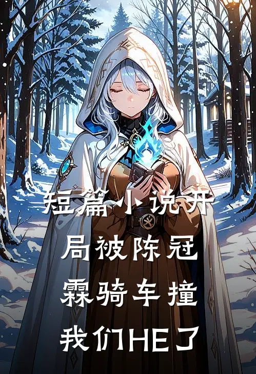 短篇小说开局被陈冠霖骑车撞，我们HE了