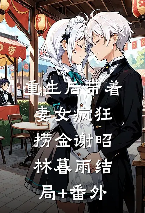重生后带着妻女疯狂捞金谢昭林暮雨结局+番外