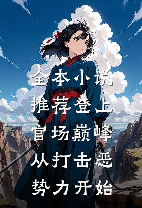 全本小说推荐登上官场巅峰，从打击恶势力开始