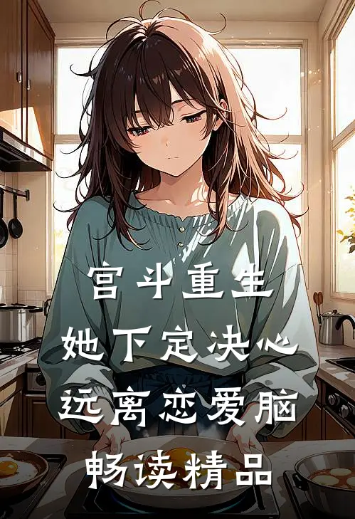 宫斗重生：她下定决心远离恋爱脑畅读精品