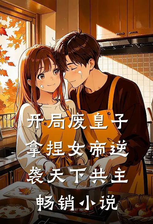 开局废皇子，拿捏女帝逆袭天下共主畅销小说