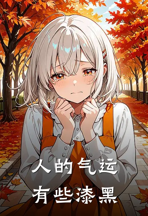 人的气运有些漆黑