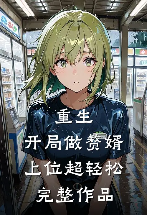 重生开局做赘婿,上位超轻松完整作品