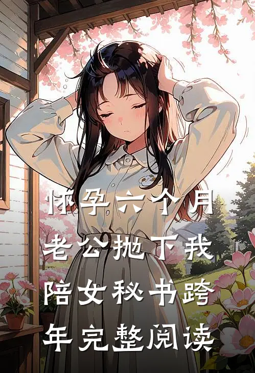 怀孕六个月，老公抛下我陪女秘书跨年完整阅读
