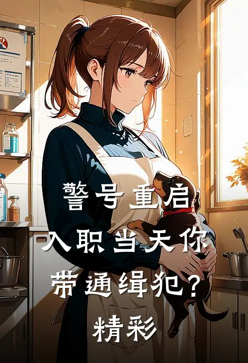 警号重启：入职当天你带通缉犯？精彩
