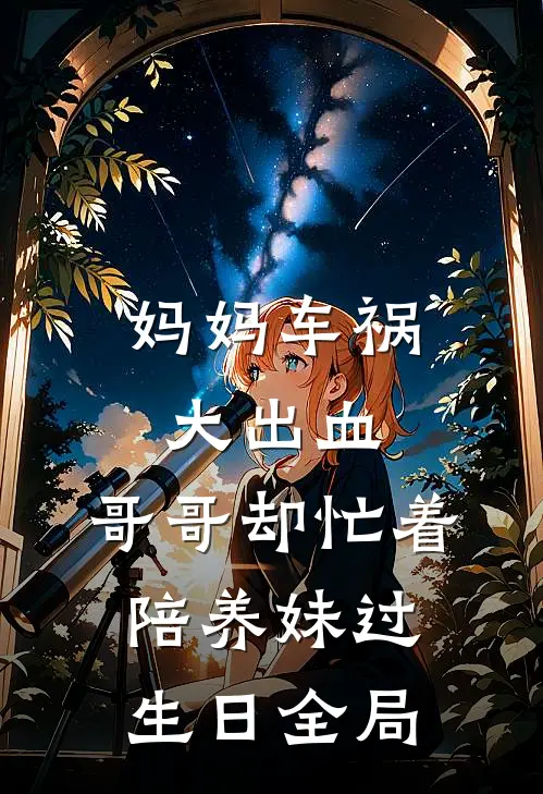 妈妈车祸大出血，哥哥却忙着陪养妹过生日全局