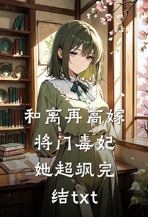 和离再高嫁，将门毒妃她超飒完结txt