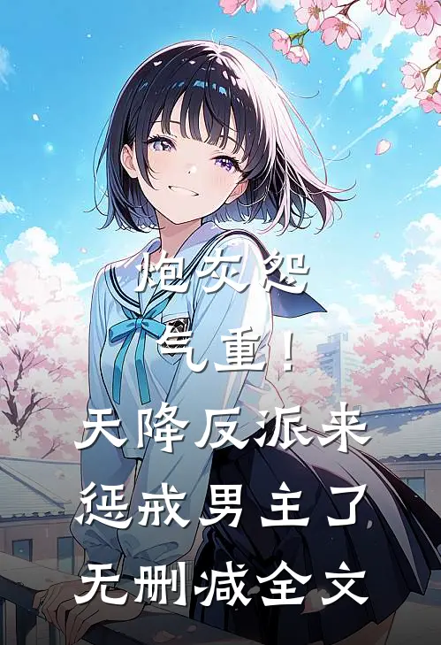 炮灰怨气重！天降反派来惩戒男主了无删减全文