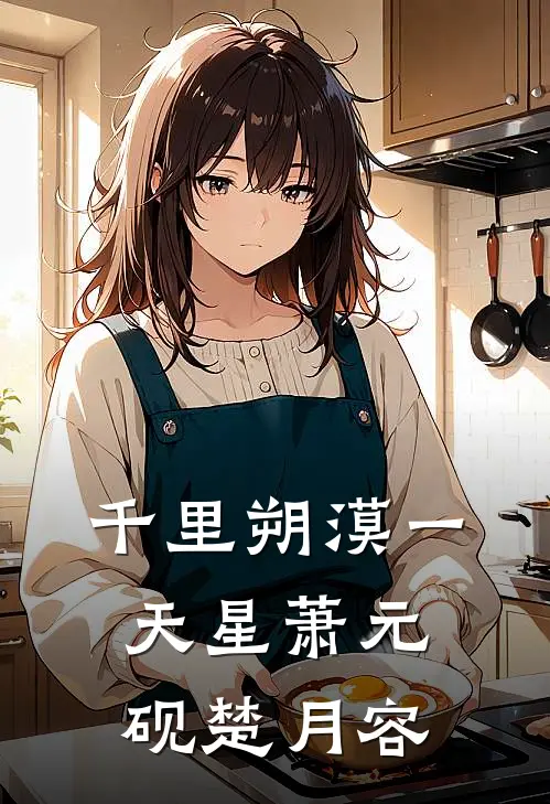 千里朔漠一天星萧元砚楚月容