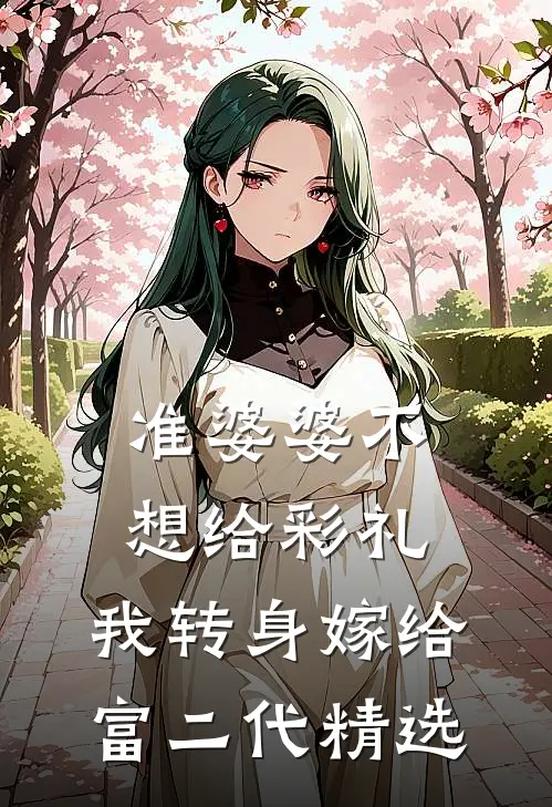 准婆婆不想给彩礼，我转身嫁给富二代精选