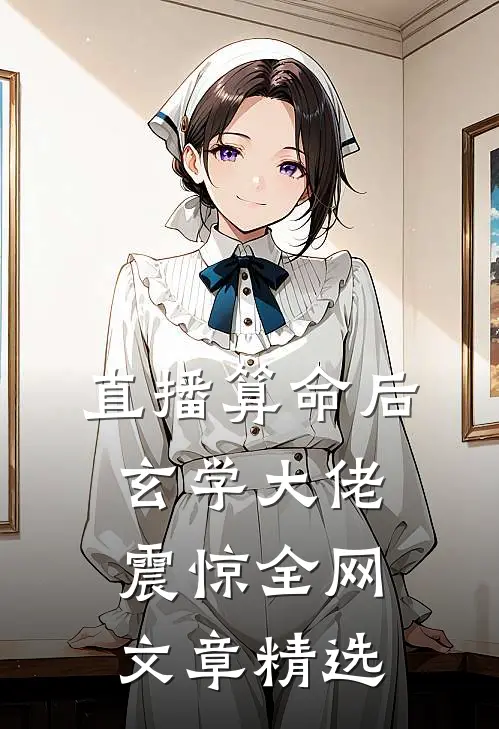 直播算命后，玄学大佬震惊全网文章精选
