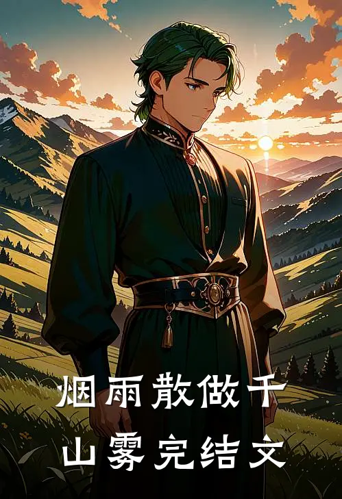 烟雨散做千山雾完结文