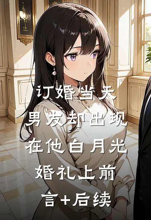 订婚当天，男友却出现在他白月光婚礼上前言+后续