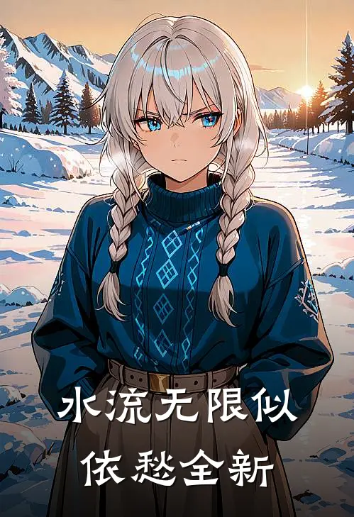 水流无限似依愁全新