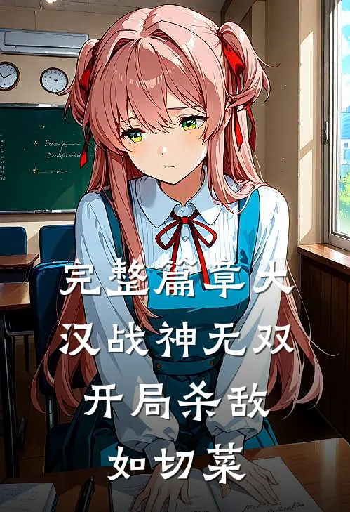 完整篇章大汉战神无双，开局杀敌如切菜