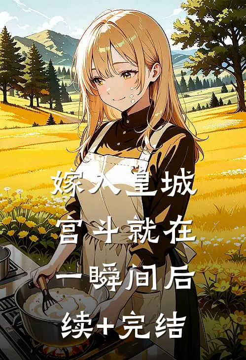嫁入皇城，宫斗就在一瞬间后续+完结