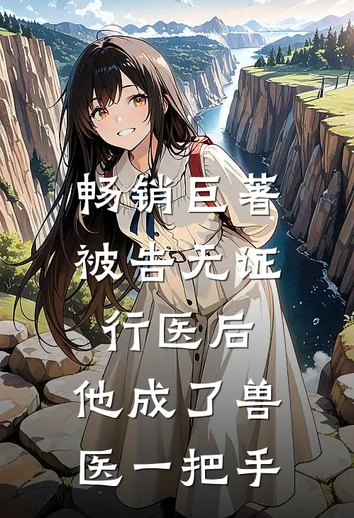 畅销巨著被告无证行医后，他成了兽医一把手